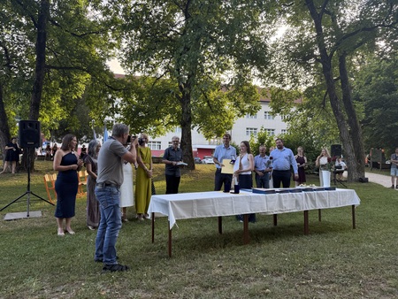 podelitev maturitetnih spričeval Gimnazija Ravne (14)